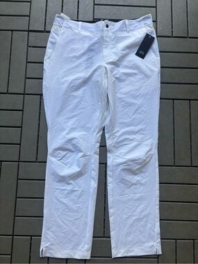 Oakley Men's White Golf pants